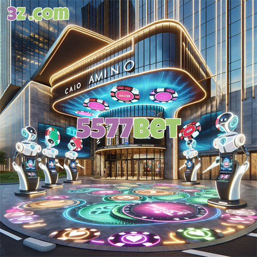 5577Bet: O App que Revoluciona o Jogo Online