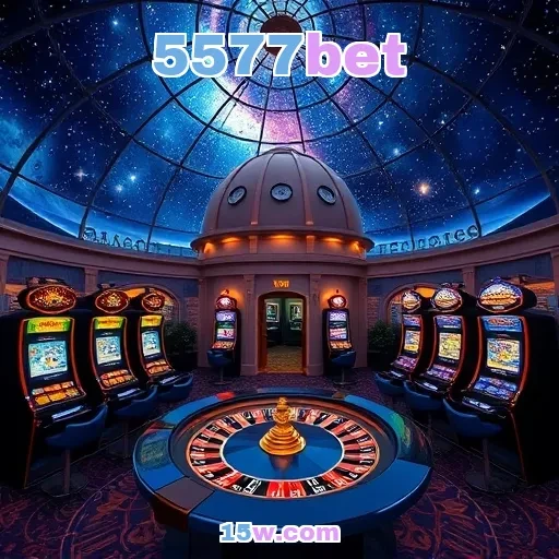 5577bet: Descubra o Poder do VIP e Transforme Seu Jogo